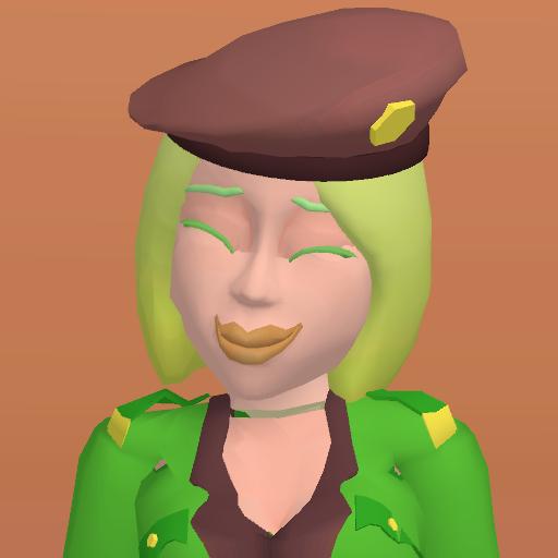 Dictator Simulator 3D logo