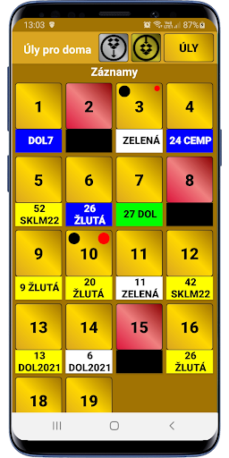 sBee - diary of a beekeeper Screen 3
