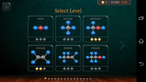 Atoms Screen 2