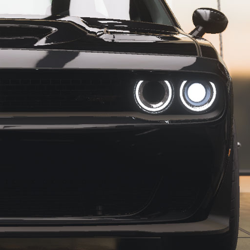 Muscle Dodge Demon Hellcat Sim Download on Windows