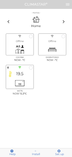 Harmony Wi-Fi Screen 2