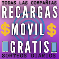 Recargas móvil Gratis