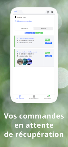 GlissPASS Screen 3