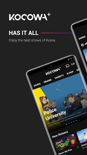 KOCOWA+: K-Dramas, Movies & TV 1