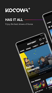 KOCOWA+: K-Dramas, Movies & TV Screenshot
