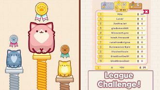 Game screenshot Box Cat Jam : Block Match apk download