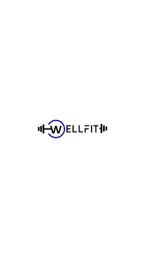 Android application WellFit screenshort
