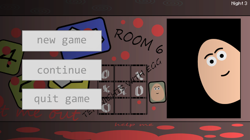 Android application Ten Nights With Egg screenshort