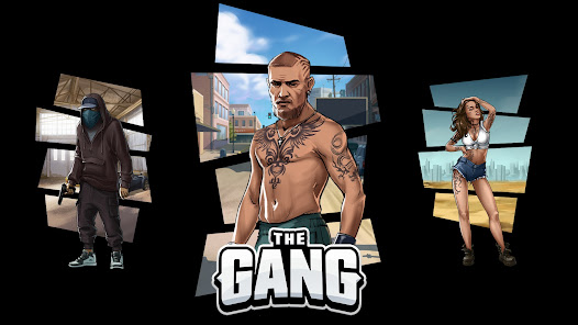 The Gang: Street Wars  screenshots 6