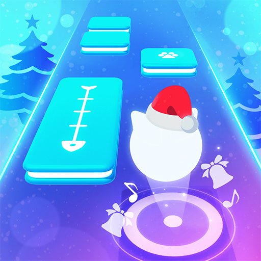 Dancing Cats - Cute Music Game logo