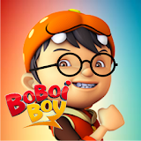 BoboiBoy Adventure Puzzle icon