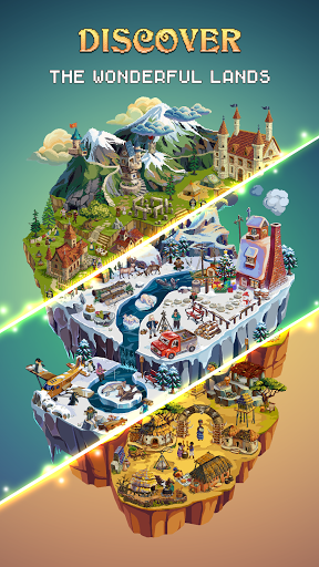 Color Island Pixel Art Mod APK 1.11.1 (Unlimited Money)+OBB Download