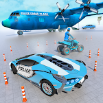 Heavy ATV Quad Bike: Offroad Car Transporter Games Apk