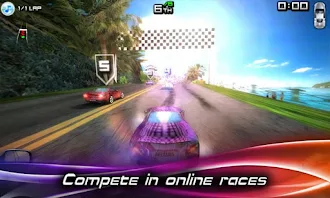Game screenshot Race Illegal: High Speed 3D mod apk