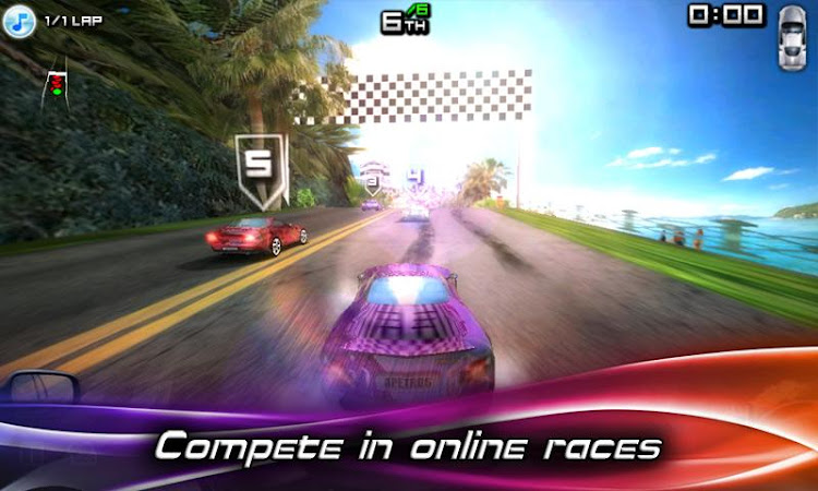 Race Illegal: High Speed 3D - 1.0.61 - (Android)