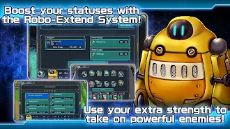 Game screenshot RPG Dimension Cross apk download