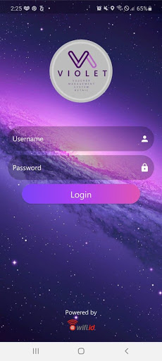 Violet Partner Screen 3