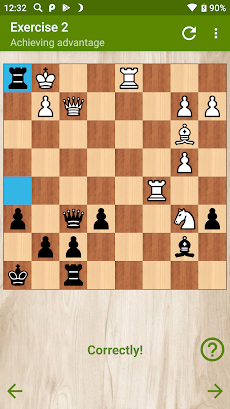 Chess - Najdorf variationのおすすめ画像5