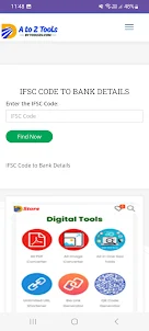 All Bank IFSC Code Finder