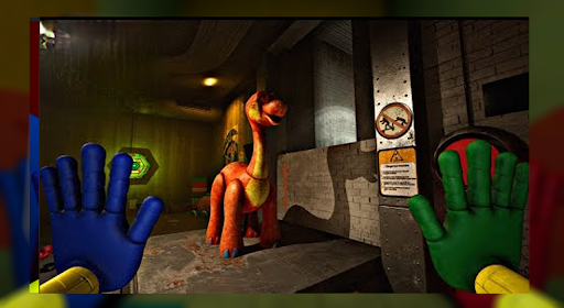 ‌Poppy Horror Advice GamePlay