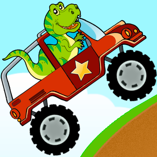 Kids Car Racing Game 33.0 Icon