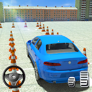 Modern Car Parking 3D Drive Game - New Car Games