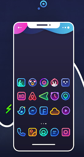 IOS 16 Icon Pack Screen 3