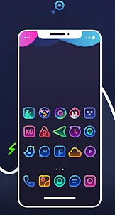 IOS 16 Icon Pack
