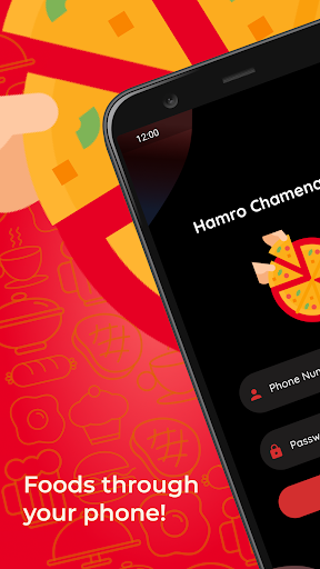 Android application Restman screenshort