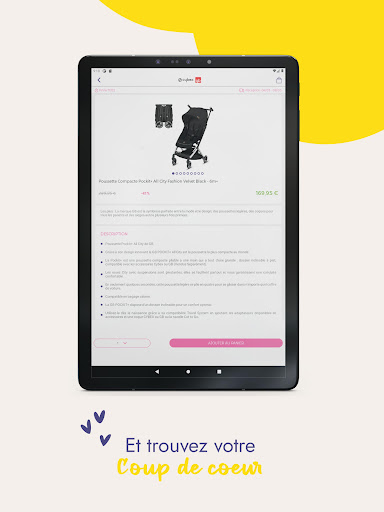 Bebeboutik - Ventes Privées