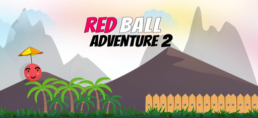 Red Ball Adventure 2