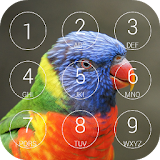 Parrot Lock Screen icon