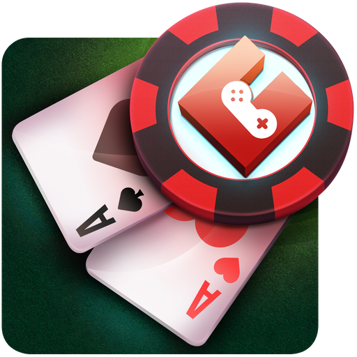 Gamentio 3D: Poker Teenpatti R 2.0.29 Icon