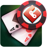Gamentio 3D: Poker Teenpatti Rummy Slots +More icon