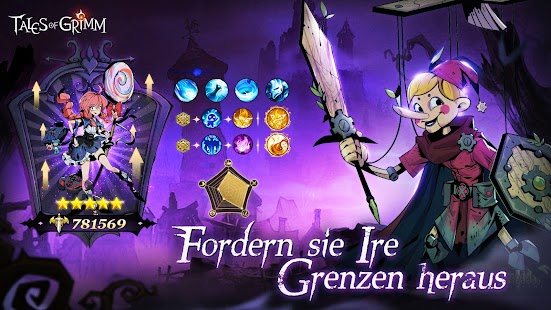 Tales of Grimm Screenshot