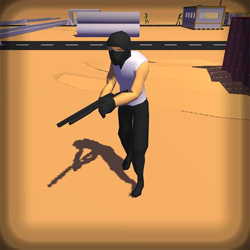 Smooth Killer 3D logo