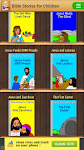 screenshot of Bible Stories for Children