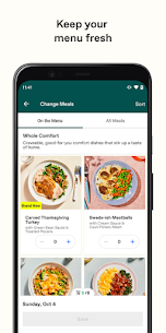 Freshly – Food Delivery Apk New Download 2022 3