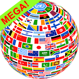 MEGA Flag Quiz icon