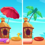 Cover Image of Baixar Spot the hidden Differences 0.6 APK