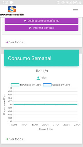 Central 100 Limite Screen 3