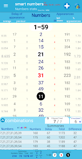 smart numbers for New York Lotto 1.650 APK screenshots 6