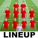 Show Your Score: Soccer Lineup APK