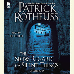 Icon image The Slow Regard of Silent Things
