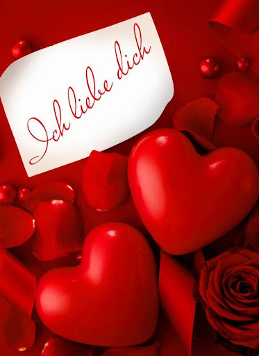Ich Liebe Dich