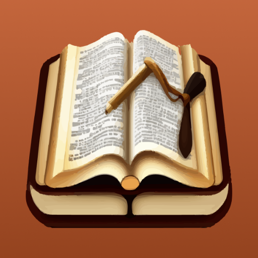 Bible Verse Memorizer logo