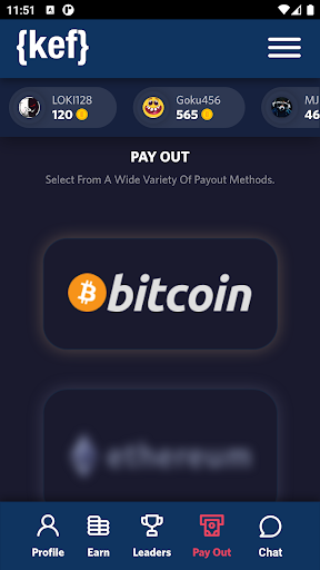 Kef.gg - paid for attention Screen 3