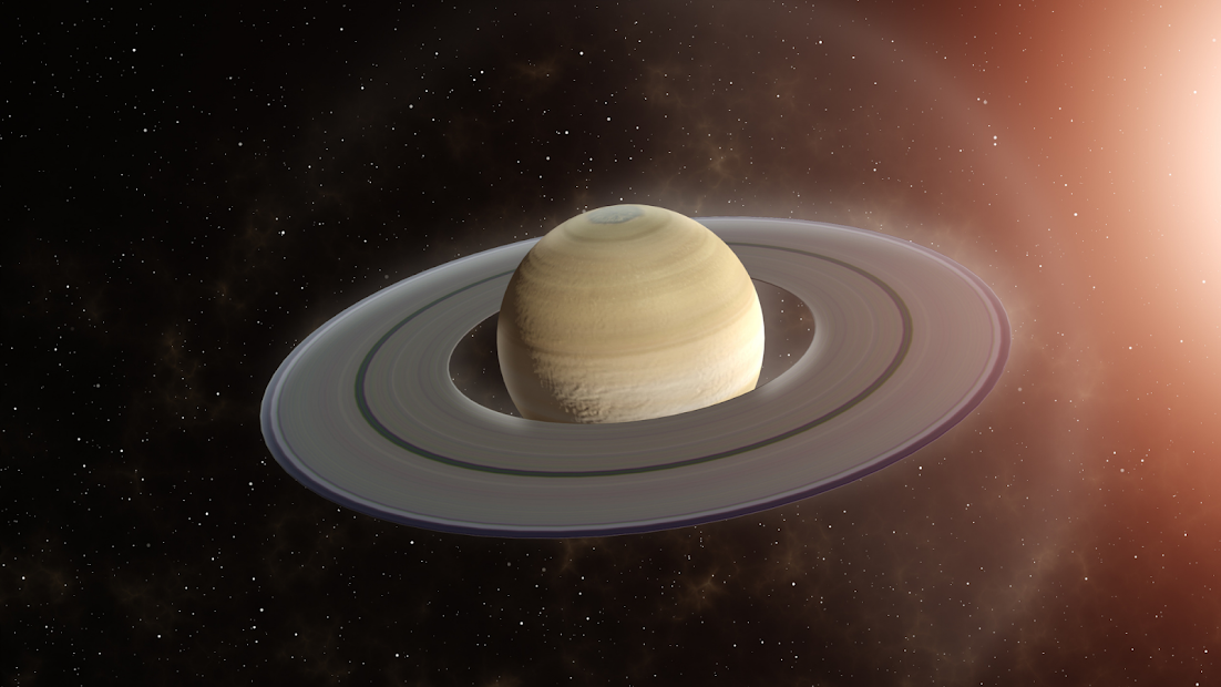Screenshot 8 Planet Saturn sounds android