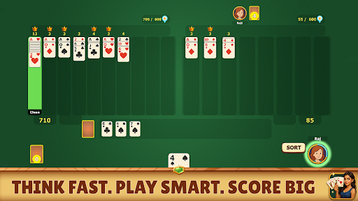 Bukharo: Gujarati Buraco screenshot 20