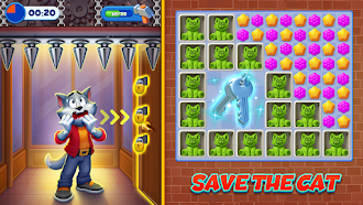Game screenshot Candy Tales - Match 3 Puzzle mod apk